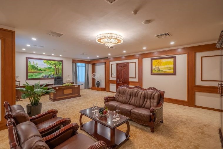 Khách Sạn Nam Cường Hải Dương